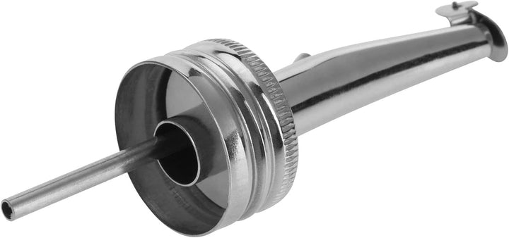 Westmark 3 Spirituosen-/Öl-Ausgiesser für Flaschen mit Schraubgewinde, Ø 31,5 mm, mit Kläppchen, mit