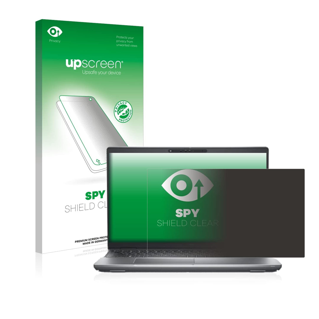 upscreen Anti-Spy Blickschutzfolie für Dell Latitude 5531 Privacy Screen Displayschutz-Folie [Sichts