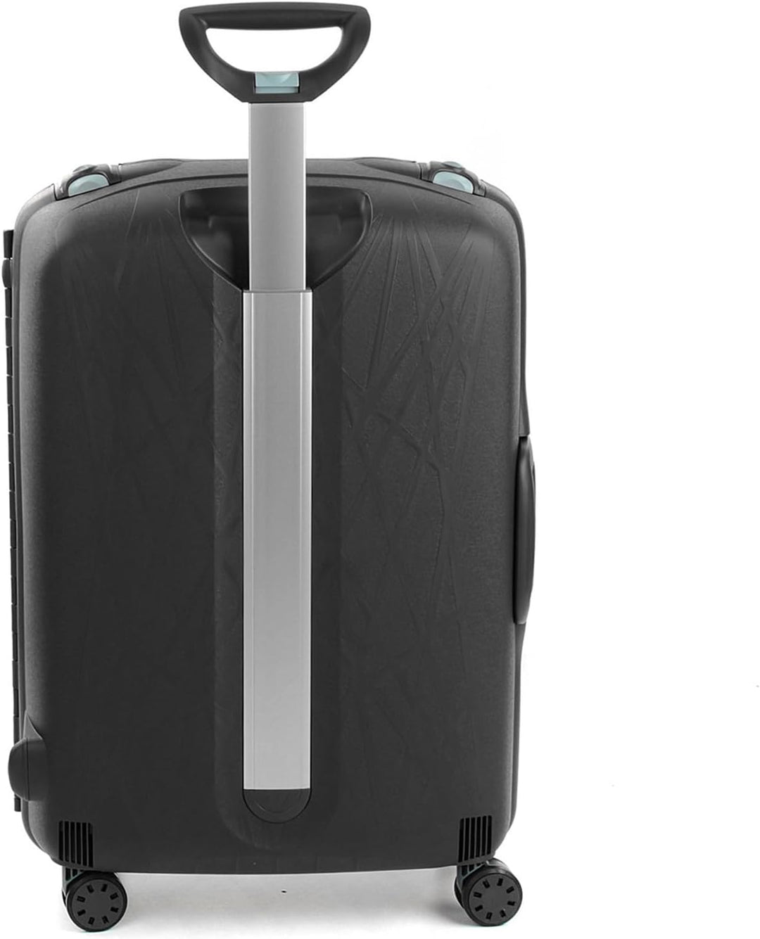RONCATO Light Hartschalen Koffer Trolley Large Schwarz, Schwarz