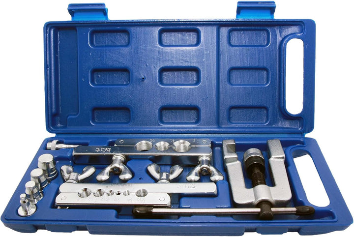 Bördelwerkzeug Basic für Kältemittelleitung 1/8-3/16-1/4-5/16-3/8-7/16-1/2-5/8-3/4 Zoll, Bördelwerkz