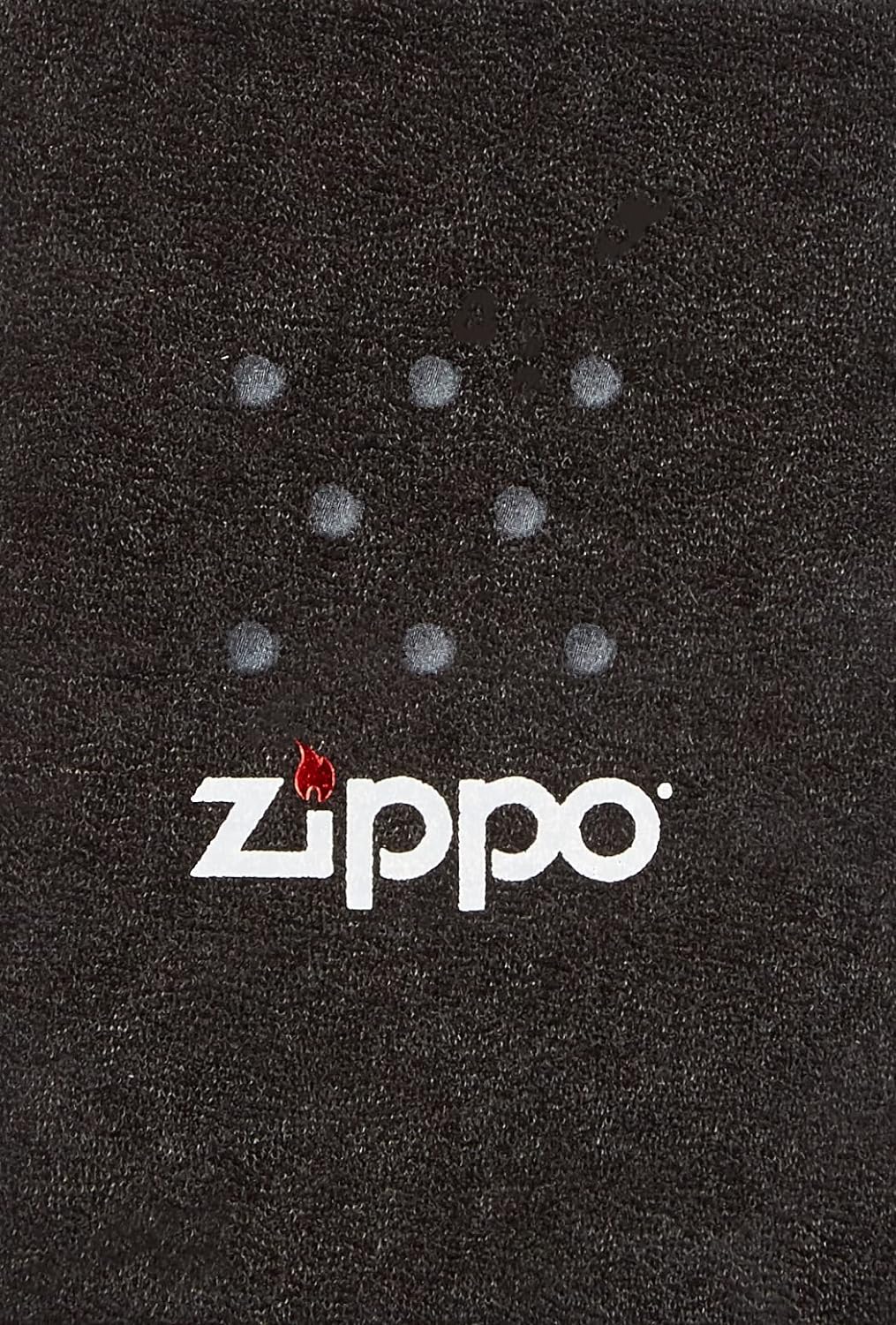 Zippo 207 Celtic Knot-Street Chrome Feuerzeug, silber, one