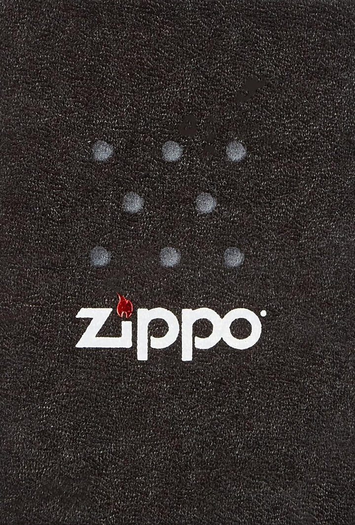 Zippo 207 Celtic Knot-Street Chrome Feuerzeug, silber, one