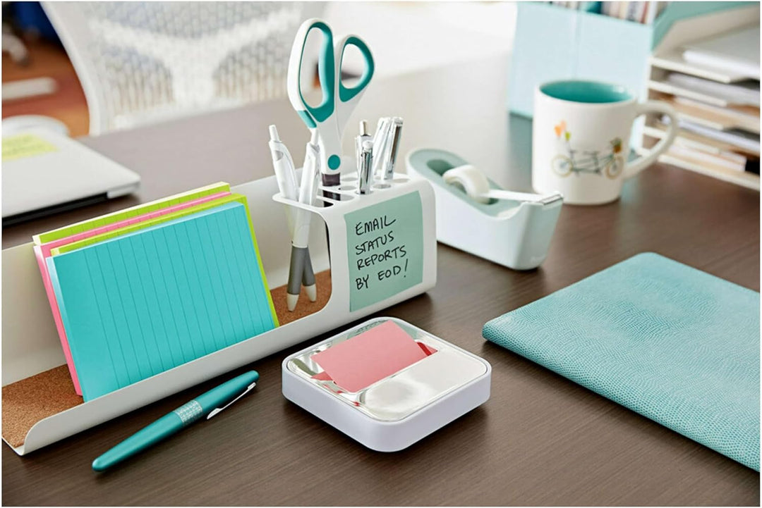 Post-it Pop-Up-Notizen, 7,6 x 7,6 cm, 12 Blöcke, Amerikas #1 Lieblings-Haftnotizen, Kapstadt-Kollekt