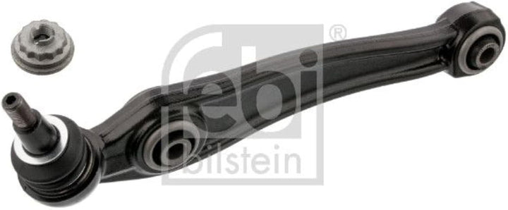 febi bilstein 36328 Querlenker mit Lagern, Gelenk und Sicherungsmutter , 1 Stück Vorderachse links,