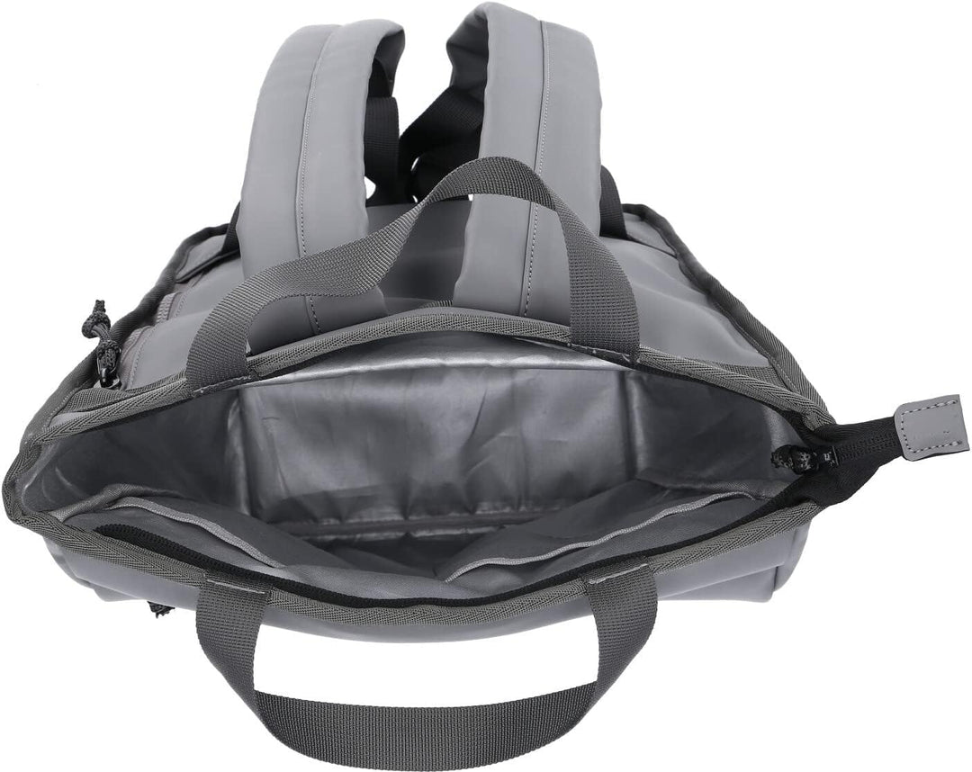 TheTrueC Freizeit Rucksack Urban dunkelgrau