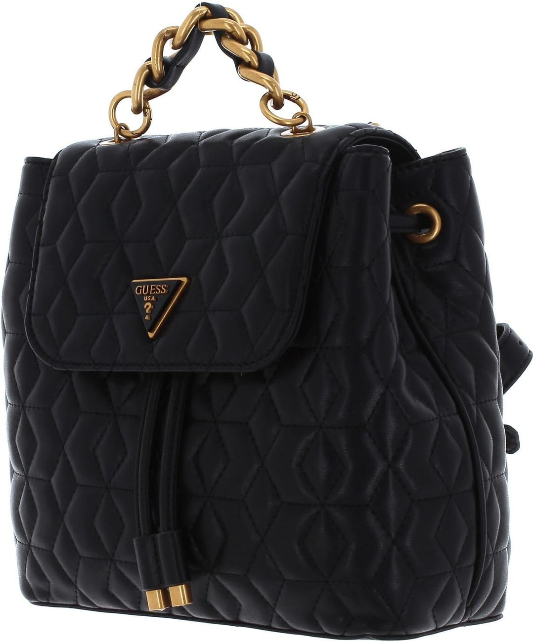 Guess Damen Handtasche Schwarz Hwqb86 77310 bla Einheitsgrösse, Einheitsgrösse