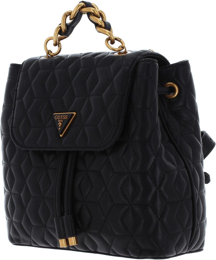 Guess Damen Handtasche Schwarz Hwqb86 77310 bla Einheitsgrösse, Einheitsgrösse