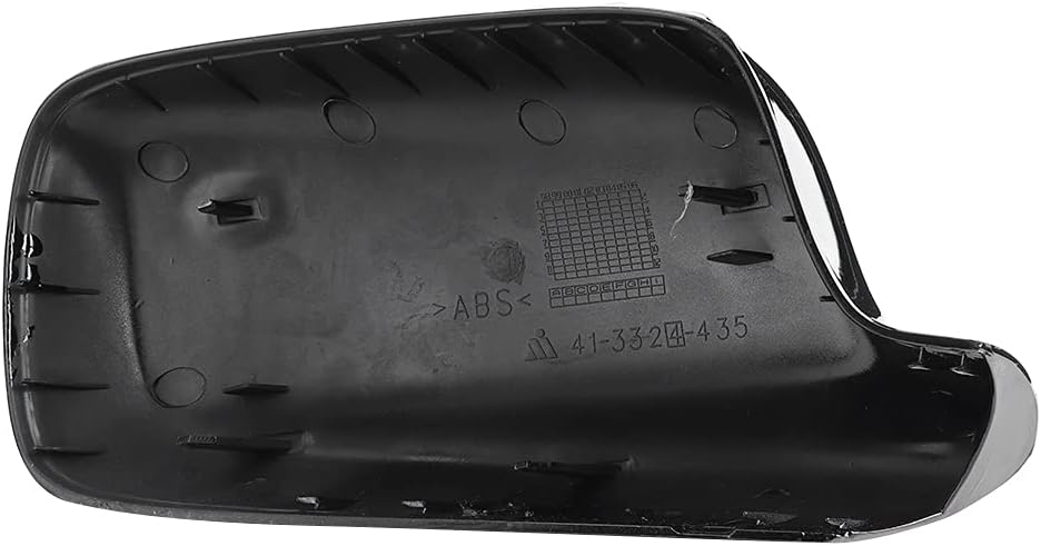 Fydun 2 Stück Rückspiegelabdeckung Paar Linke + Rechte Rückspiegel-Abdeckkappe 51167074236 Ersatz fü