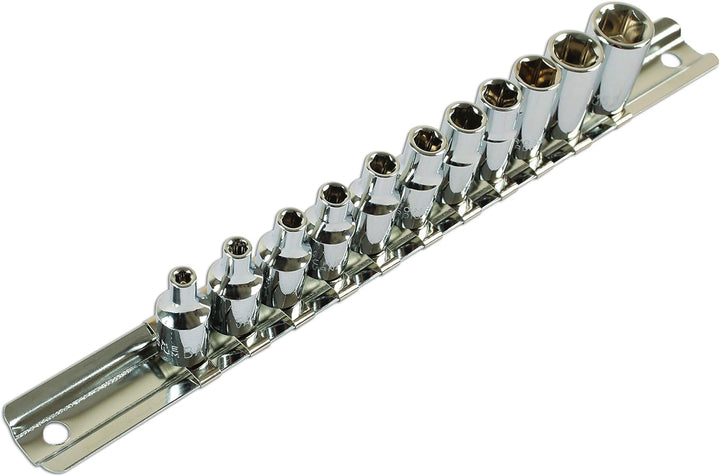Laser 3399 3399 9-teilig 1/4" D BA-Nüsse