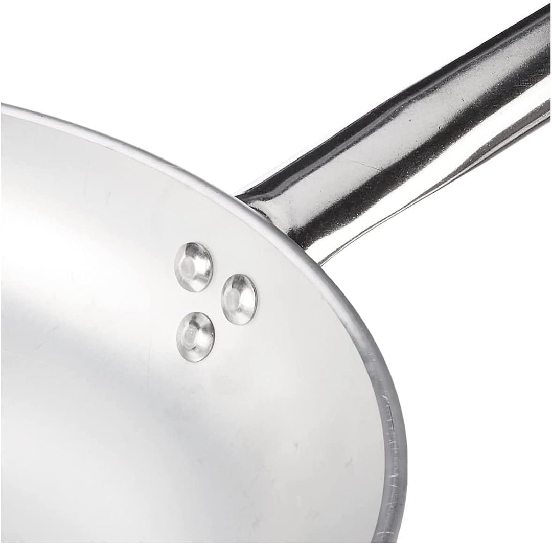 Unbekannt Dicke Kochtopf strahlend 5 Millimeter Wenden Stahlrohr, Durchmesser 360 mm Cod. almr111136