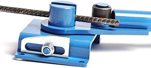 BIEGEMASCHINE FÜR EISENSTANGEN GIB-1A 5-8mm - HANDBIEGEMASCHINE BIEGEGERÄT Biegevorrichtung Formenbi