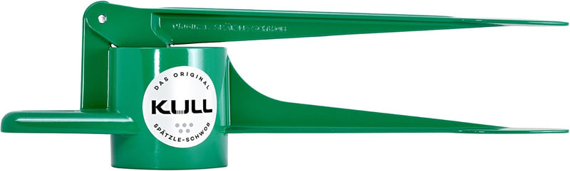 Kull Original Spätzle-Schwob - Spätzlepresse (Grün), Grün