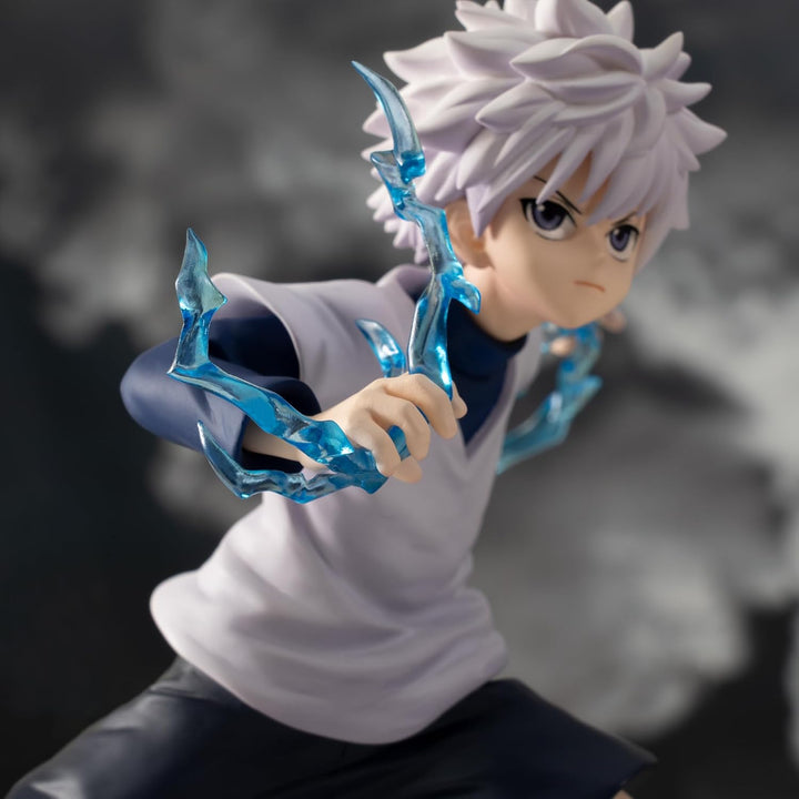 Banpresto Hunter X Hunter – Killua – Figur Vibrationssterne 11 cm