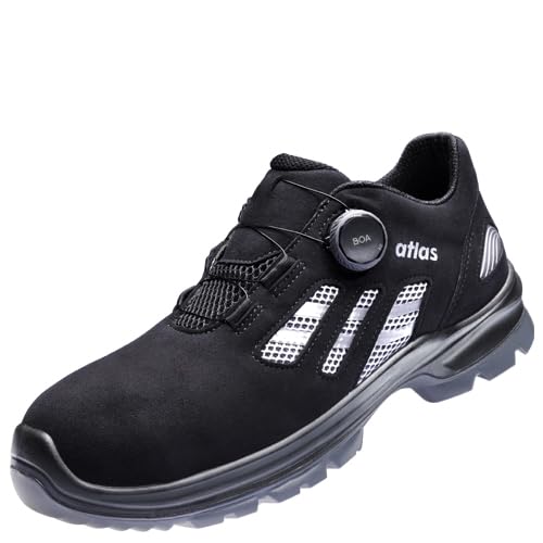 Atlas Flash 3200 BOA® | ESD - EN ISO 20345 S1 SRC - Gr. 36-49, Mehrfarbig