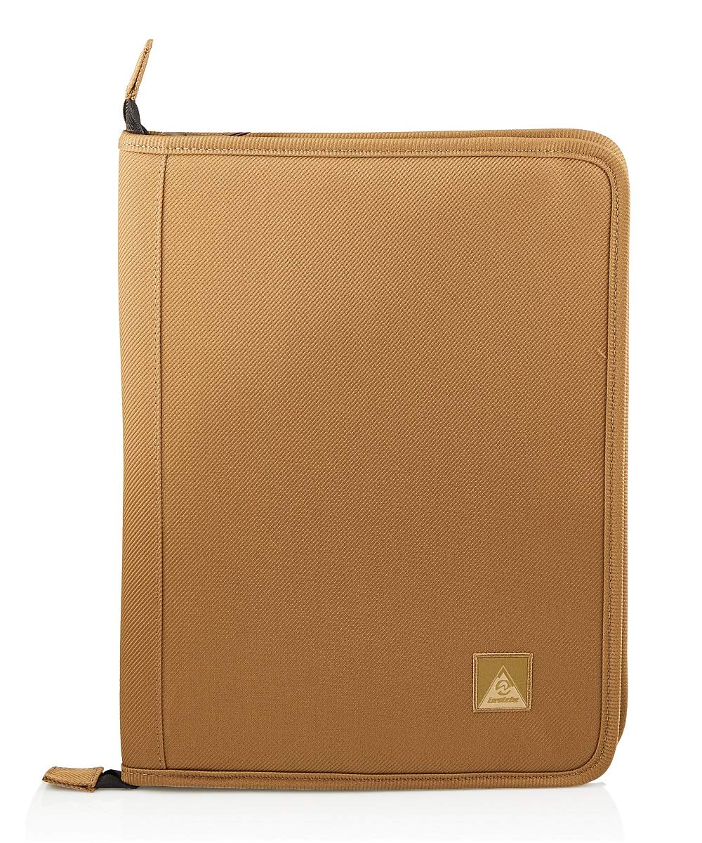 Invicta Notizhalter, Beige Kamel, Kamel