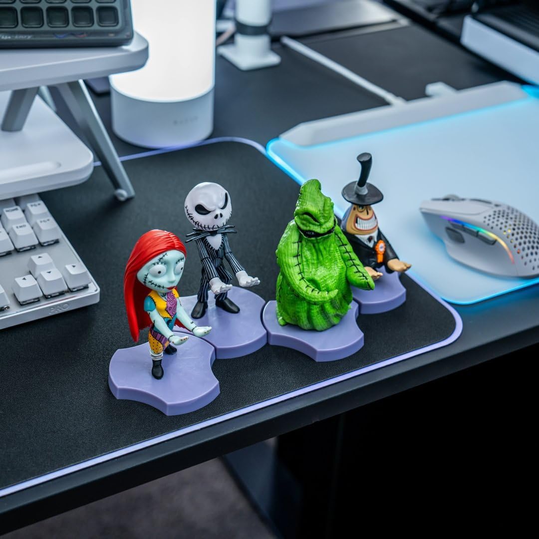Cableguys Minis The Nightmare Before Christmas Oogie Boogie Handy Ständer & Ohrhörerhalter - Handyha