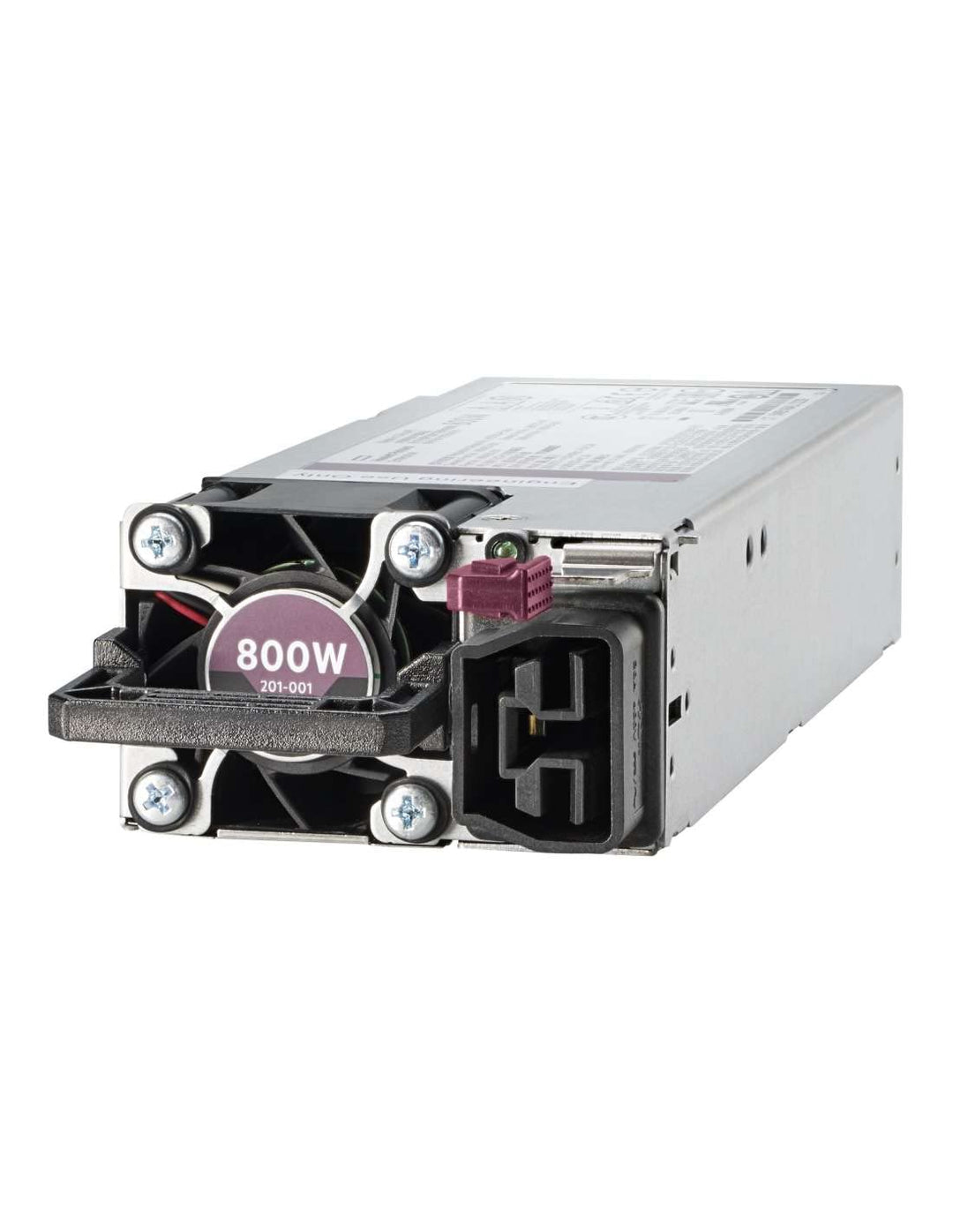 HPE 800 W FS Plat Ht Plg LH PS Kit
