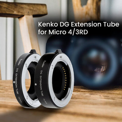 Kenko Zwischenringsatz DG MFT(Micro Four Thirds), MFT