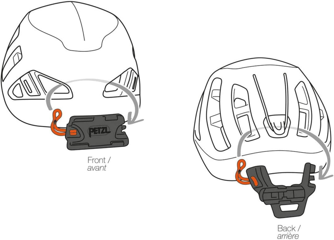 Petzl Sirocco Adapt Einheitsgrösse, Einheitsgrösse