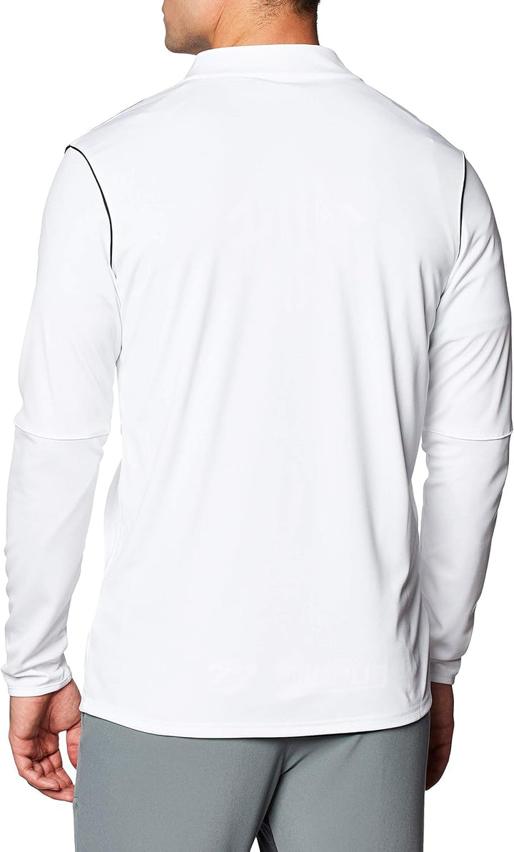 Nike Herren M Nk Df Park20 Trk Jkt K Trainingsjacke (1er Pack) XL White/Black/Black, XL White/Black/