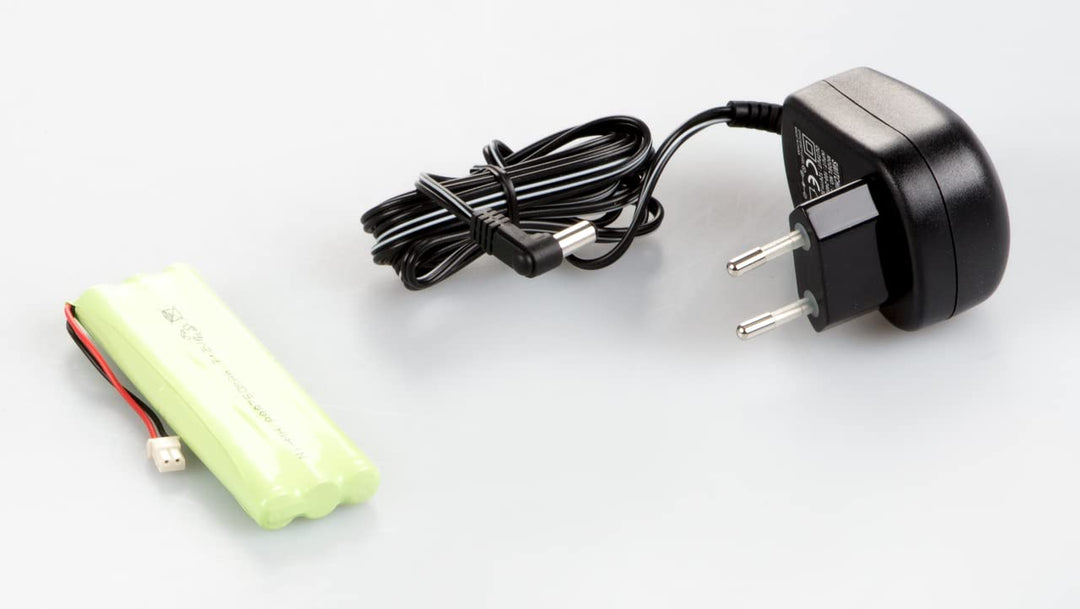 KERN PCD-A04 Akku-Pack intern, Betriebszeit bis zu 24 h, Ladezeit ca. 10 h, Auto-Off-Funktion zum Er