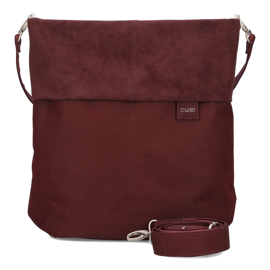 Zwei Damen City-Rucksack Olli OR8 kleiner Rucksack 5 Liter Lederoptik im Vintage-Style robust strapa