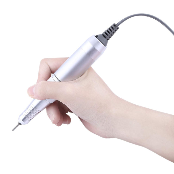 Nagelbohrer Handstück Ersatz, Pediküre Bohrer Ersatzstift Nagelschleifer Handstück 1Pc Professionell
