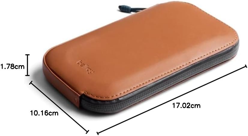 Bellroy Venture Phone Pocket - Bronze, Bronze