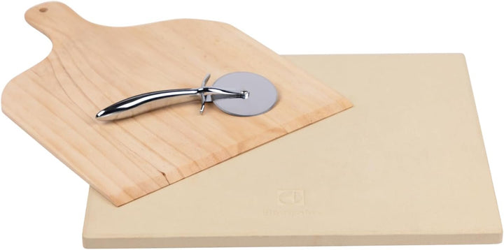Electrolux E9OHPS1 Pizza-Set mit Schamottstein