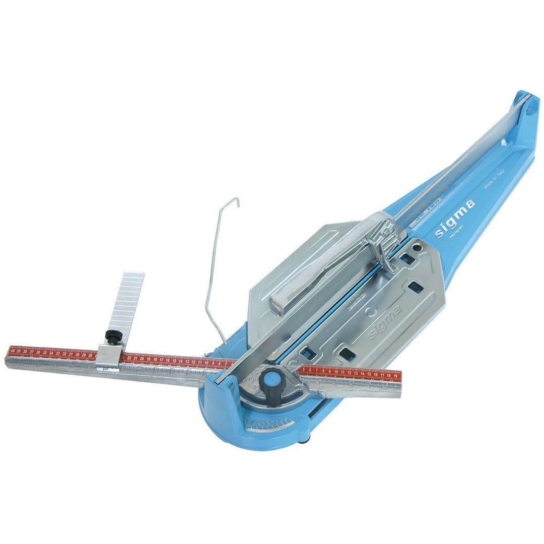 Sigma Zieh-Fliesenschneider 2B3 26 Zoll 6053820 Einzelbett, Einzelbett