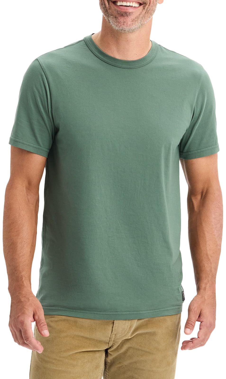 ORIGINAL TEE XS Duck Green, XS Duck Green