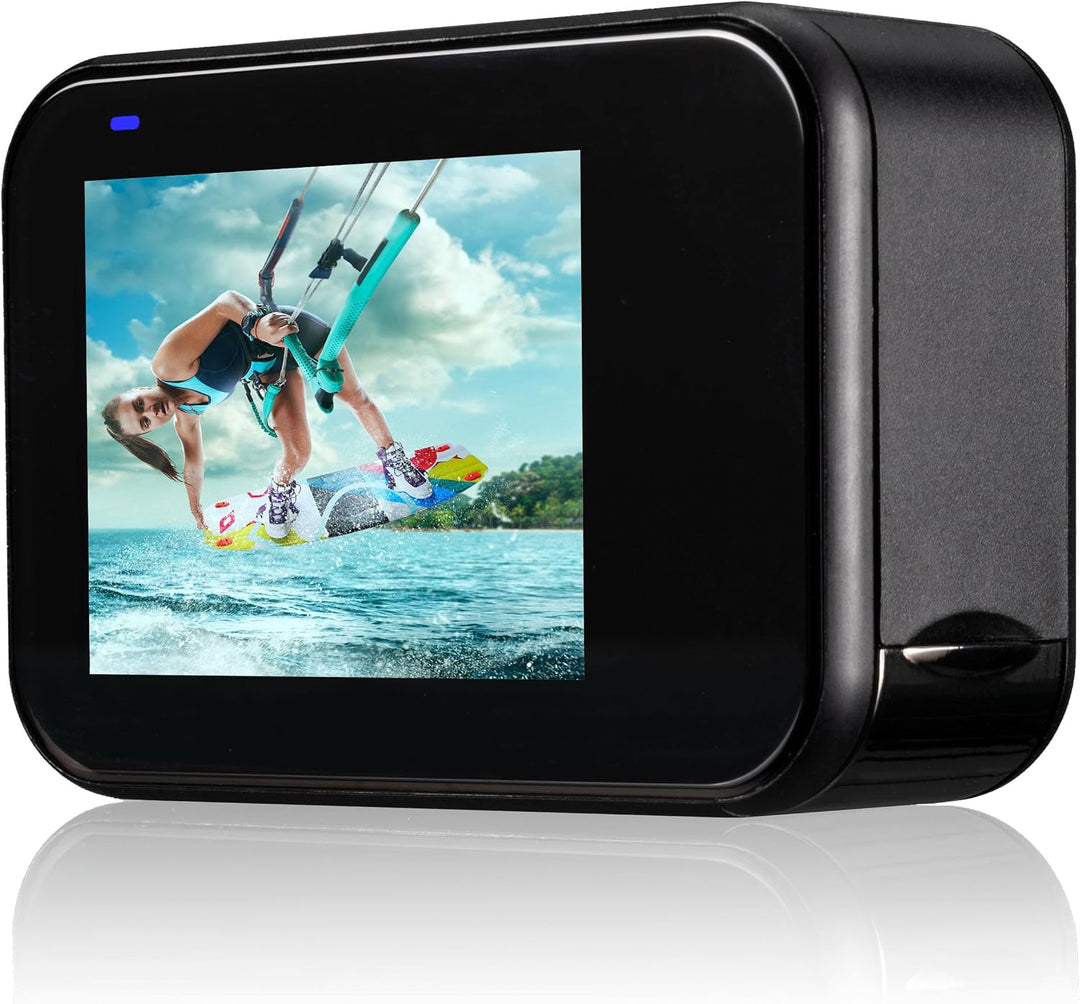 National Geographic 4K Ultra-HD 60fps WLAN Action Cam Explorer 7 Action Cam