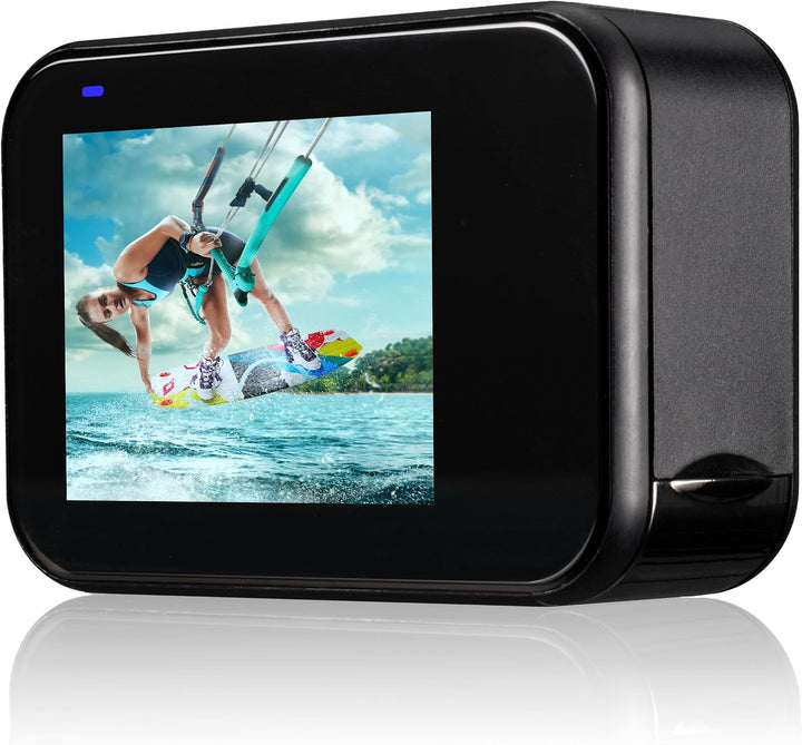 National Geographic 4K Ultra-HD 60fps WLAN Action Cam Explorer 7 Action Cam