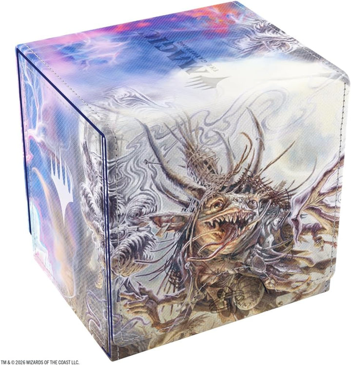 Gamegenic | Magic: The Gathering | Lorwyn Eclipsed Sidekick PRO 100+ XL - Ashling, the Limitless/Aun