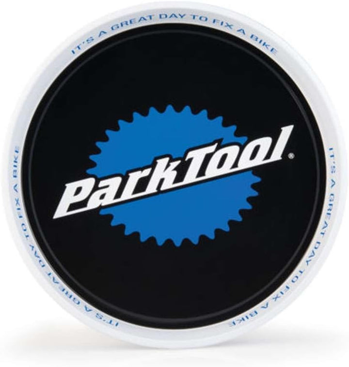 Park Tool Teile- und Getränke-Tablett. Weiss Einheitsgrösse, Weiss Einheitsgrösse