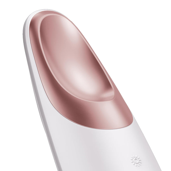 GESKE | Warm & Cool Eye-Energizer 6 in 1 inkl. De-Puffing Eye-Serum | SmartAppGuided All-In-One Auge