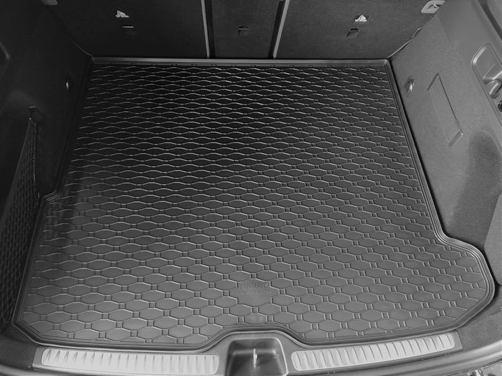 AD Tuning Gummi Kofferraumwanne für Mercedes GLC X254 (2023-) | Passgenau, Rutschfest, Wasserdicht,