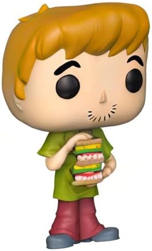 Funko POP! Vinyl: Animation: Scooby DOO - Phantom Shadow