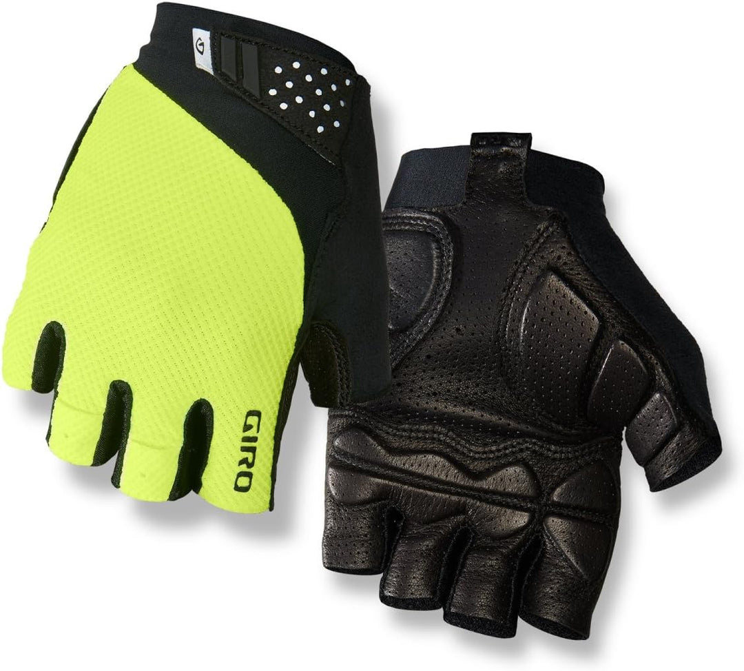 Giro Unisex – Erwachsene Monaco Ii Handschuhe S Highlight Yellow-M 21, S Highlight Yellow-M 21
