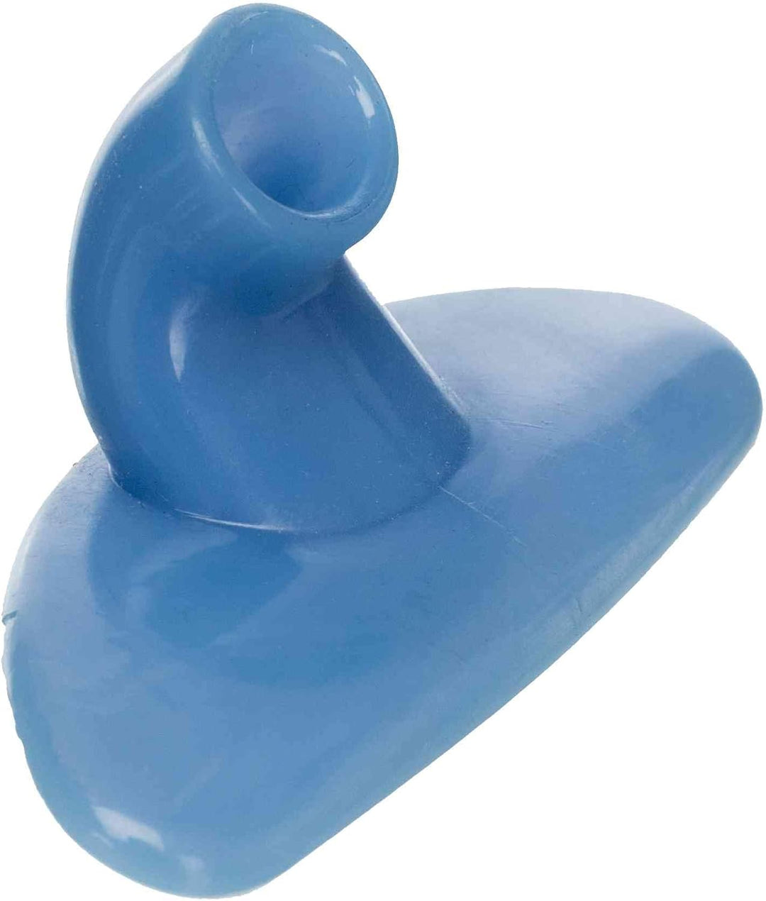 TRIXIE elektronischer Wasserspender "Trinkbrunnen Duo Stream, Kunststoff, 1 l/20 × 12 × 23 cm, weiss