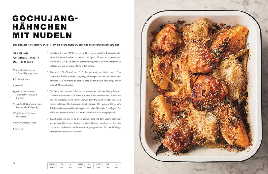 Simply Jamie: Jeden Tag was Gutes, Gebundenes Buch