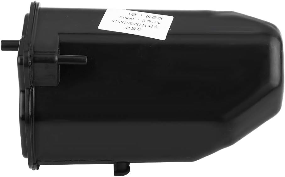 Aktivkohlebehälter,1K0201801E 1K0201797AE Aktivkohlebehälter Holzkohlebehälter und Lüftungsschlauch