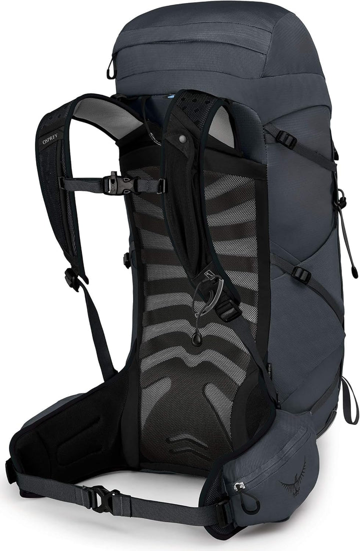 Osprey Talon 33 Wanderrucksack für Männer L-XL Eclipse Grey Single, L-XL Eclipse Grey Single