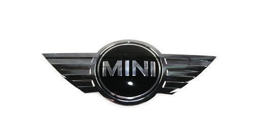 Original MINI Emblem vorne Logo für MINI R55, R56 und R57