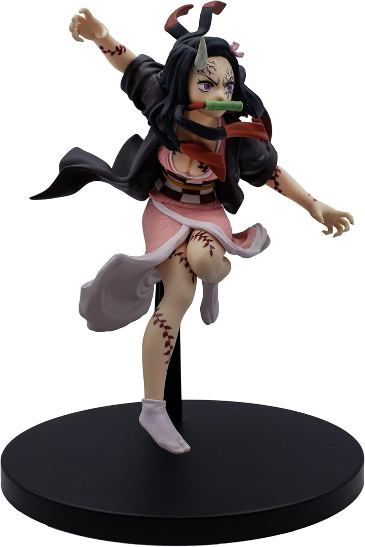 Banpresto Nezuko Kamado Demon Slayer: Kimetsu No Yaiba - Vibration Stars BP88047, Mehrfarbig