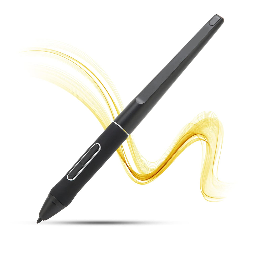 Stylus Digital Pen For Touchscreens, Stylus Smart Pencil, PW507 Portable Graphic Tablet Pen 8192 Lev