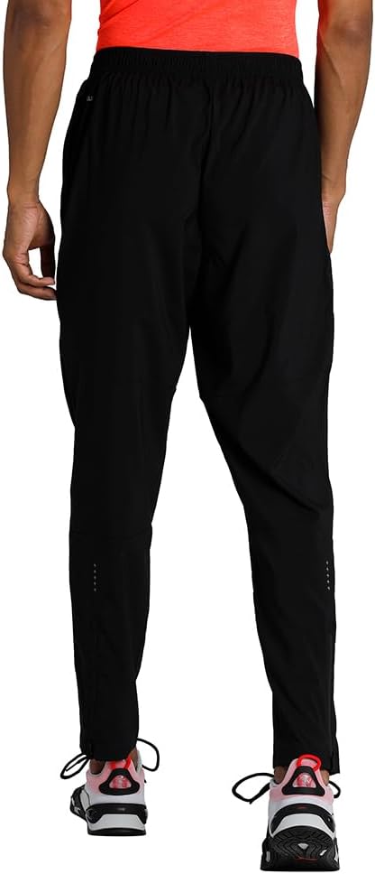 Puma Herren Gewebte Hose Run Favorite Tapered Pant M M Puma Schwarz, M Puma Schwarz