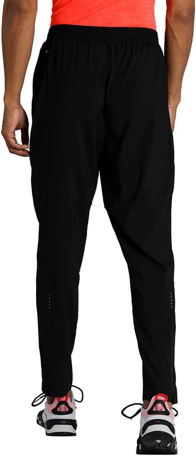 PUMA Herren Run Favorite Tapered Pant M Gewebte Hose S Puma Schwarz, S Puma Schwarz