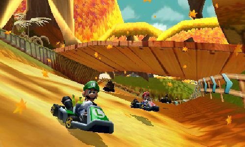 Mario Kart 7 - [Nintendo 3DS]