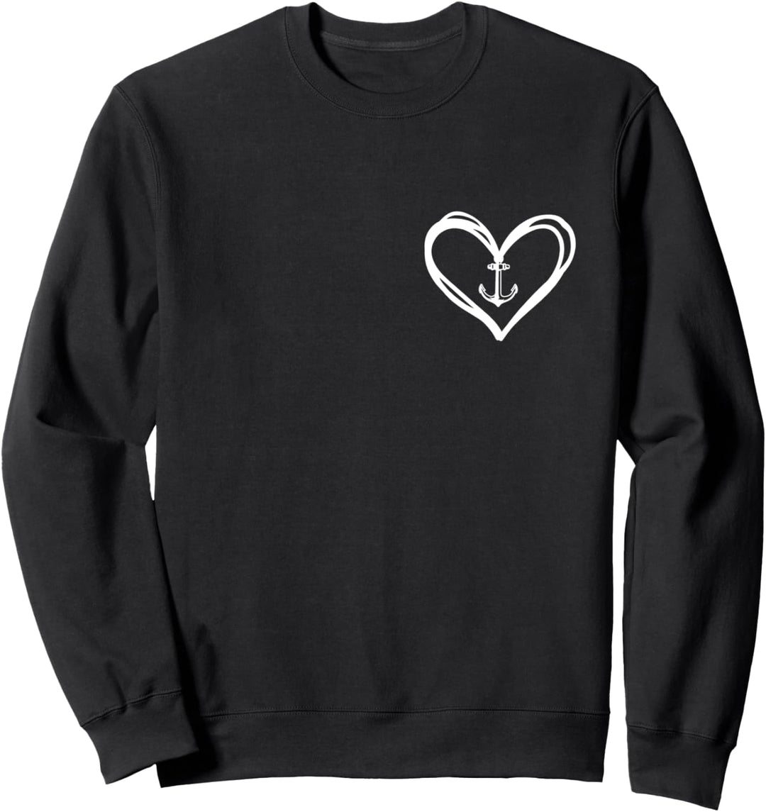 Herzanker Sweatshirt